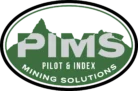 Pilot and Index Mining Solutions full color logo